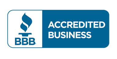 BBB Accredited Business - Tucker Contractors A+ Rating